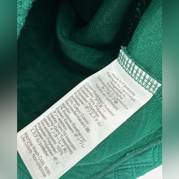 J.Crew Quilted Mockneck Pullover - Picture 6 of 7